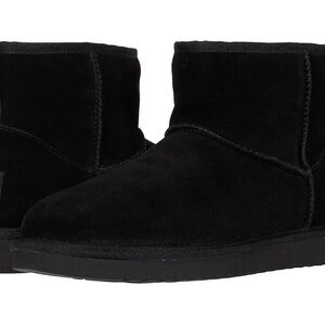 UGG Koolaburra Black Boots Size 7